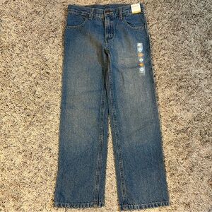 Gymboree Classic Blue Denim Jeans